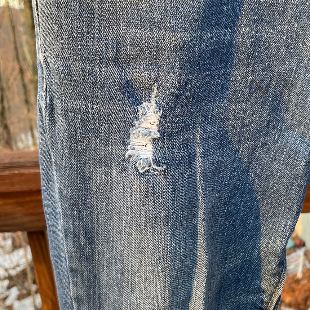 Bullhead Ripped Skinny Jeans - Picture 4 of 8